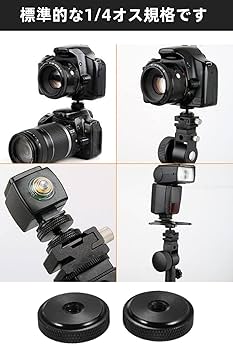 マネさん専用 Amazon.co.jp: Entaniya カメラネジ穴付き三角マグネット